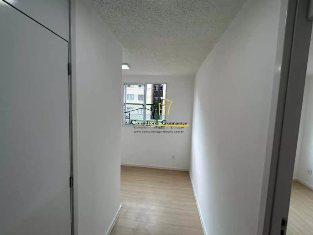 Apartamento, 2 quartos, 50 m² - Foto 2