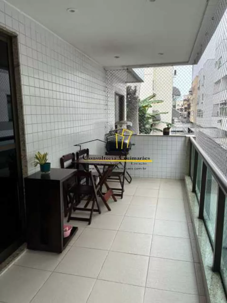 Apartamento, 3 quartos, 109 m² - Foto 3