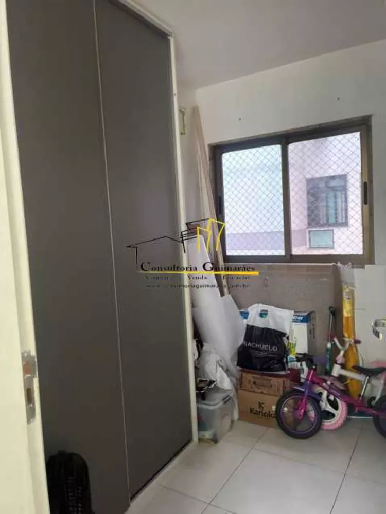 Apartamento, 3 quartos, 109 m² - Foto 6