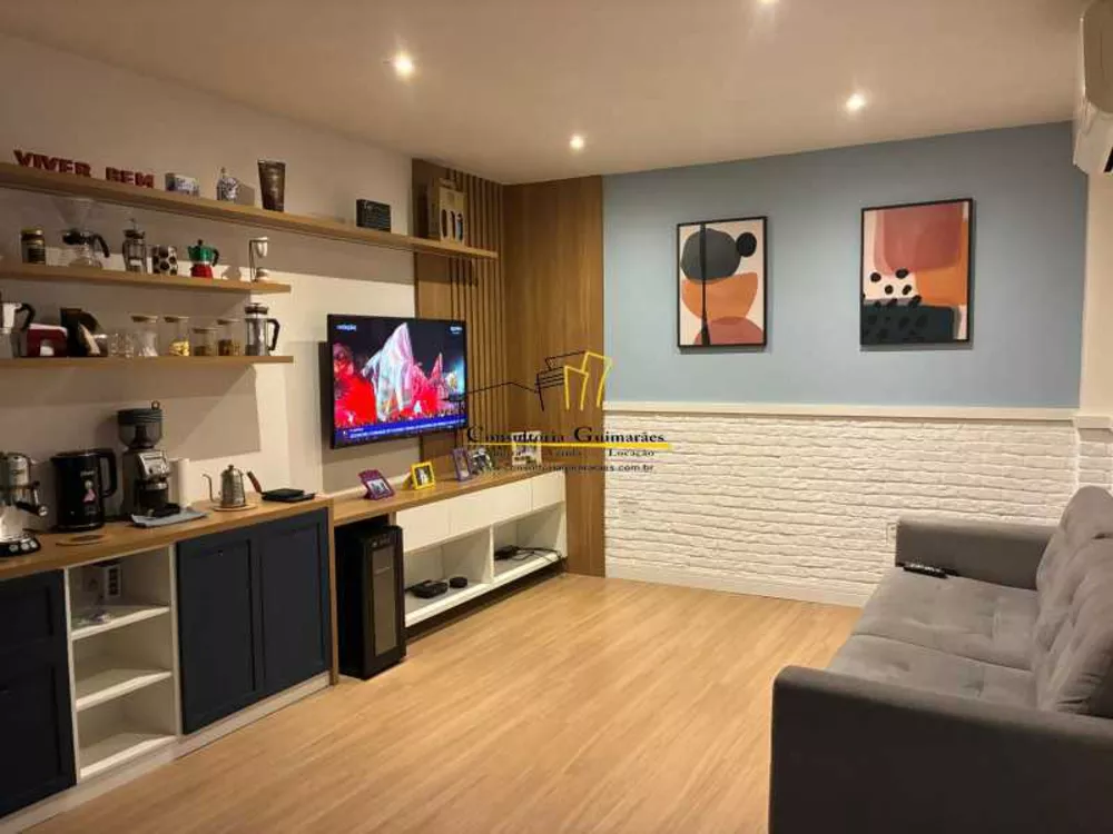 Apartamento, 3 quartos, 109 m² - Foto 1