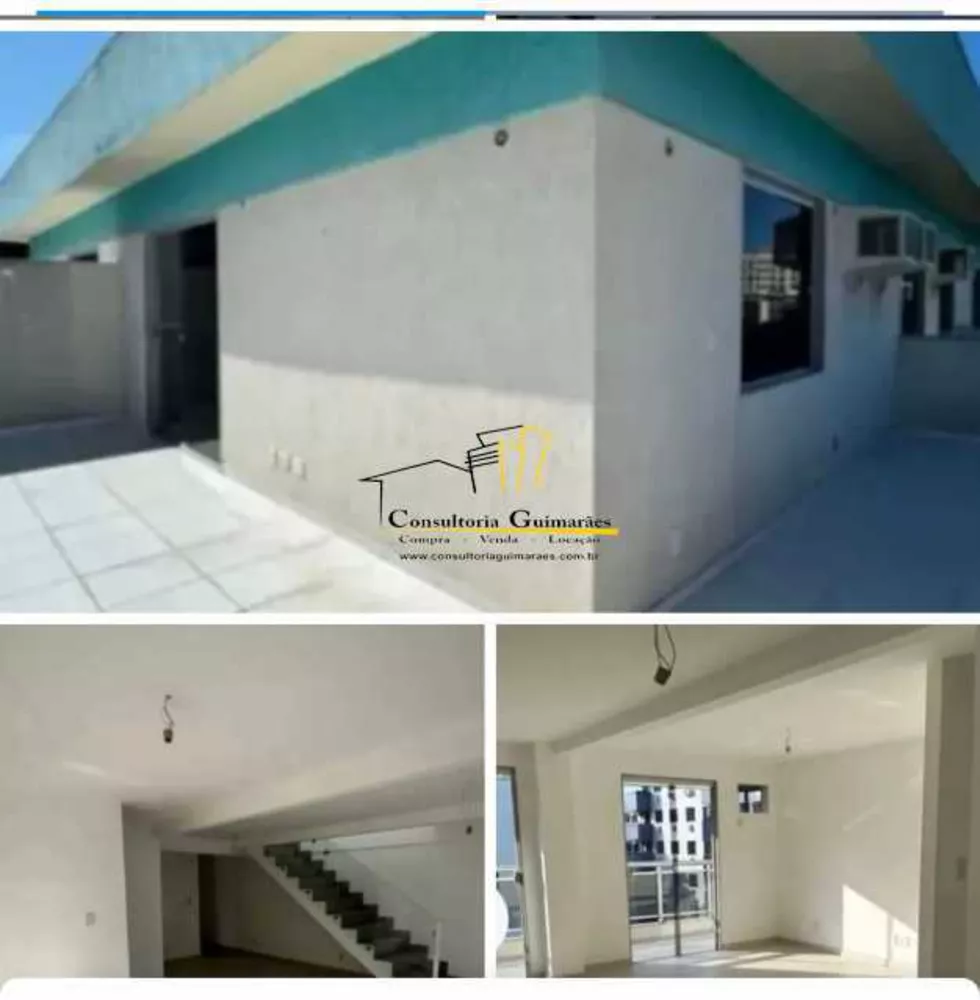 Cobertura, 4 quartos, 188 m² - Foto 1