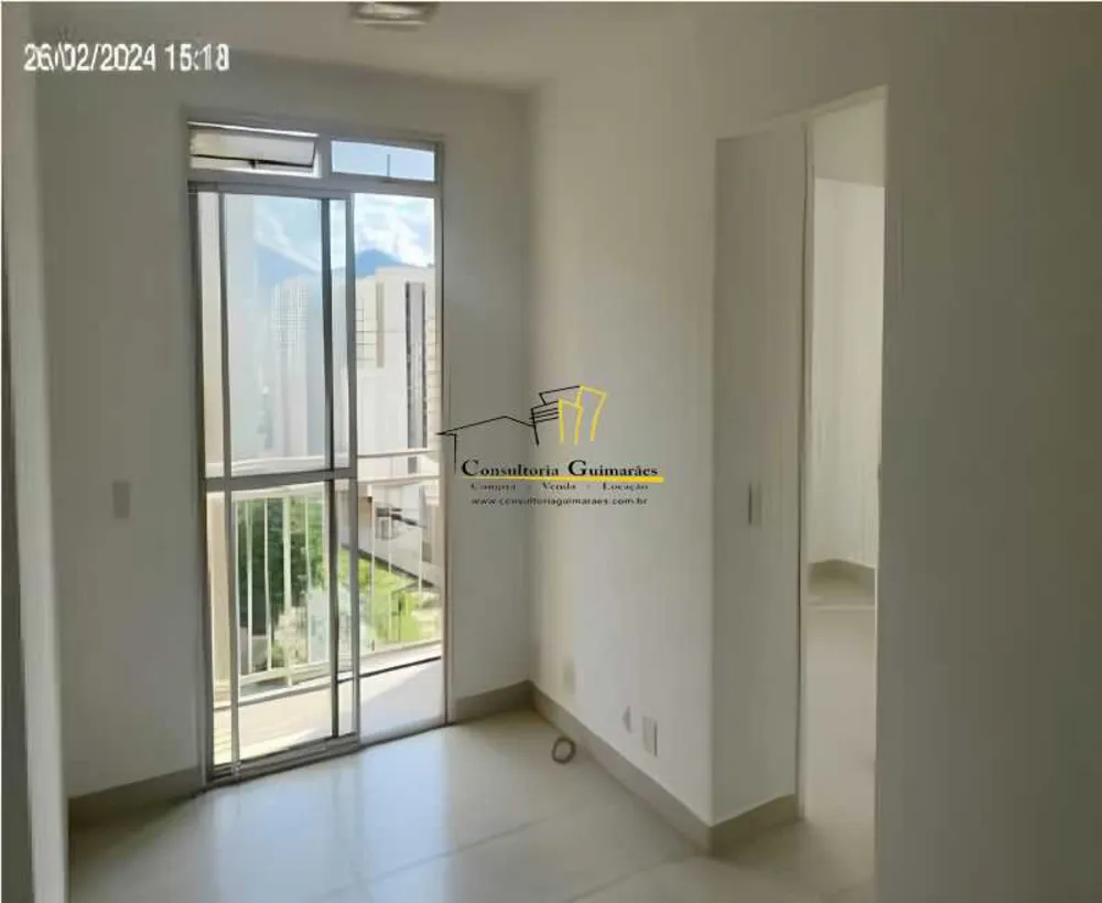 Apartamento, 2 quartos, 48 m² - Foto 1