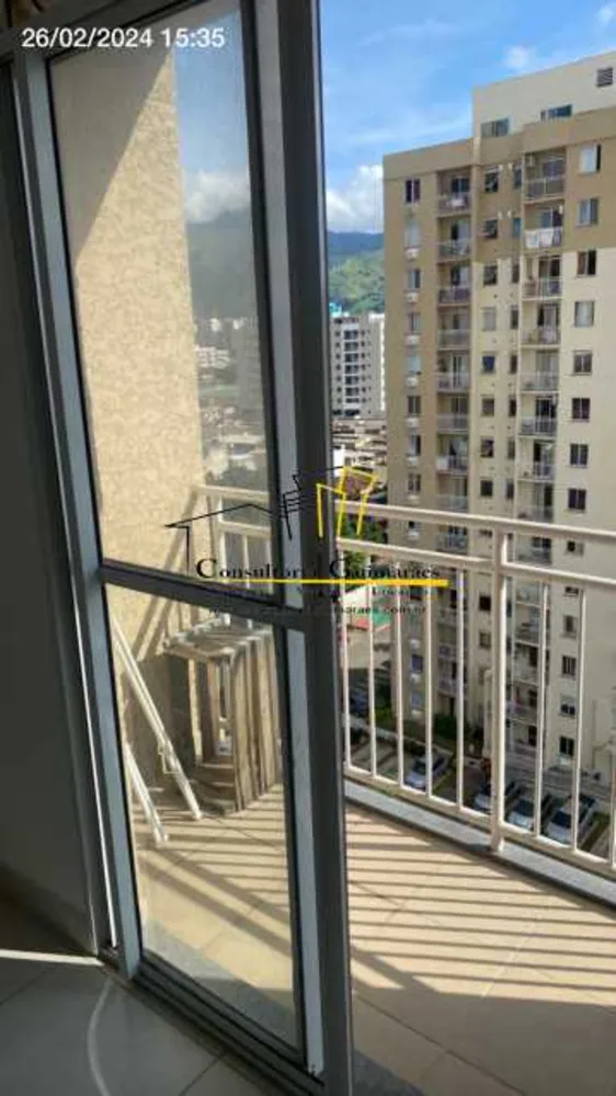 Apartamento, 2 quartos, 48 m² - Foto 7