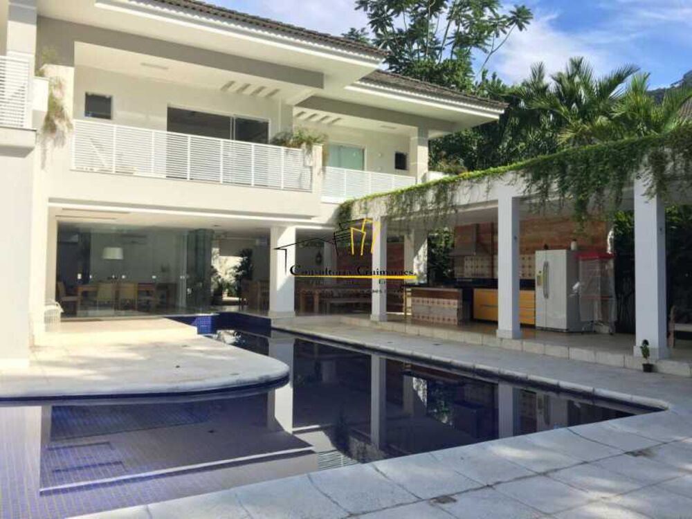 Casa de Condomínio, 5 quartos - Foto 1