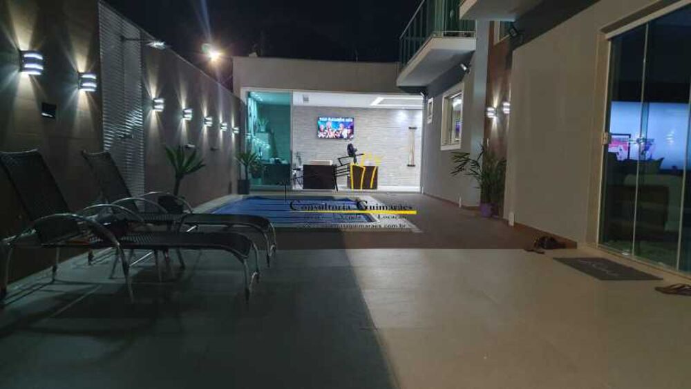 Casa de Condomínio, 3 quartos - Foto 5