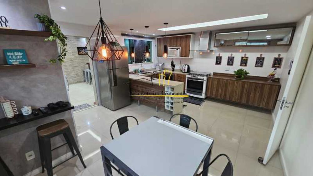 Casa de Condomínio, 3 quartos - Foto 6