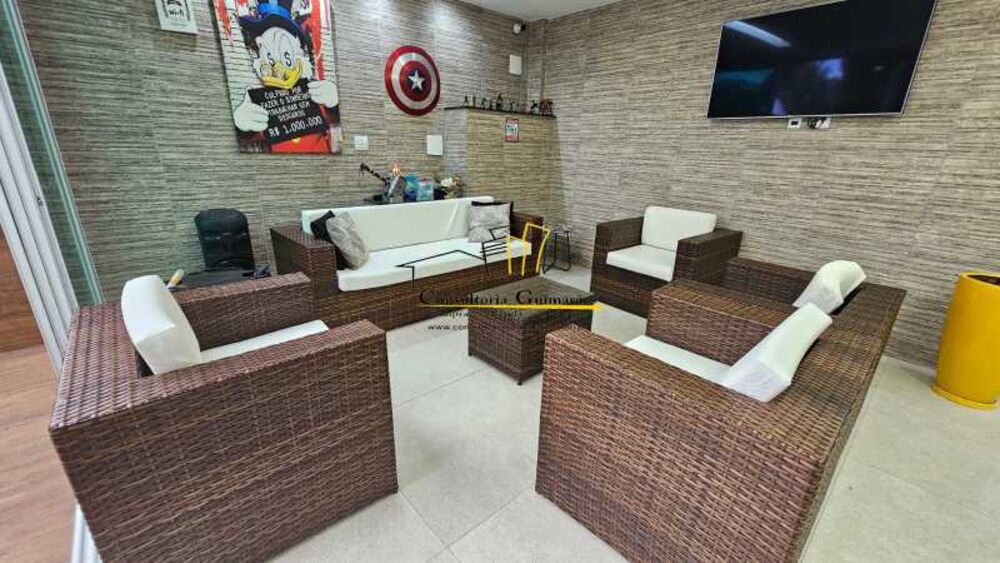 Casa de Condomínio, 3 quartos - Foto 3