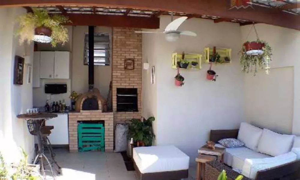 Cobertura, 2 quartos, 152 m² - Foto 3