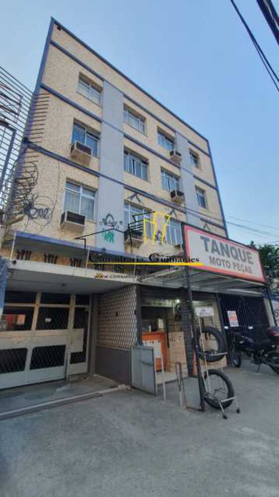 Apartamento à venda com 1 quarto, 40m² - Foto 4