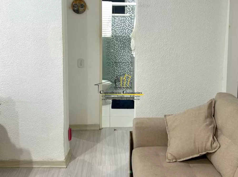 Apartamento, 45 m² - Foto 11