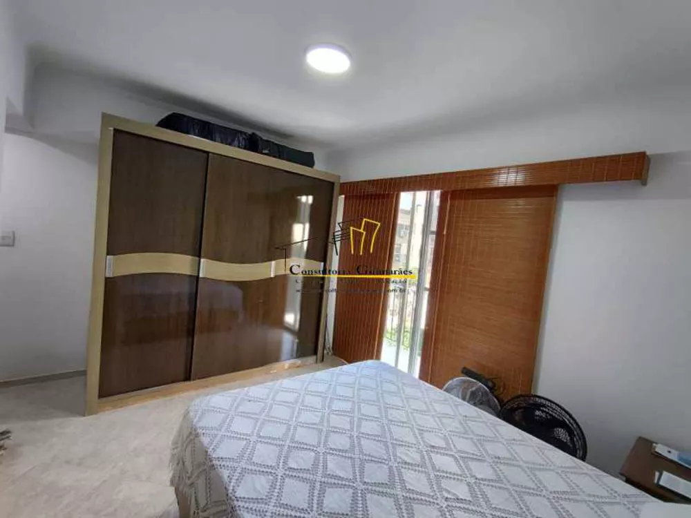 Apartamento, 3 quartos, 110 m² - Foto 2