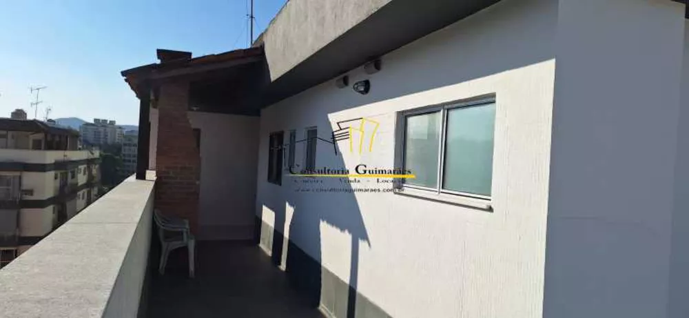 Cobertura à venda com 4 quartos, 173m² - Foto 2