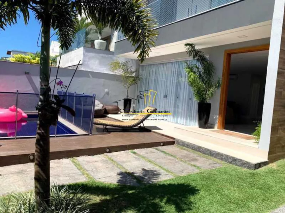 Casa de Condomínio, 3 quartos - Foto 4