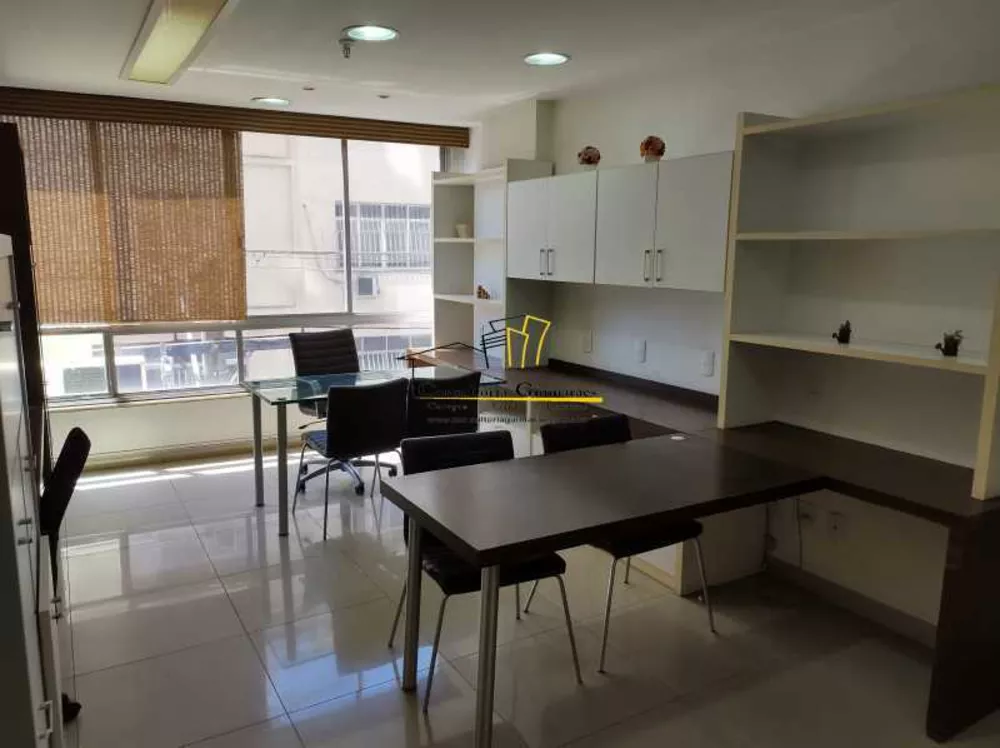 Conjunto Comercial-Sala à venda, 31m² - Foto 1