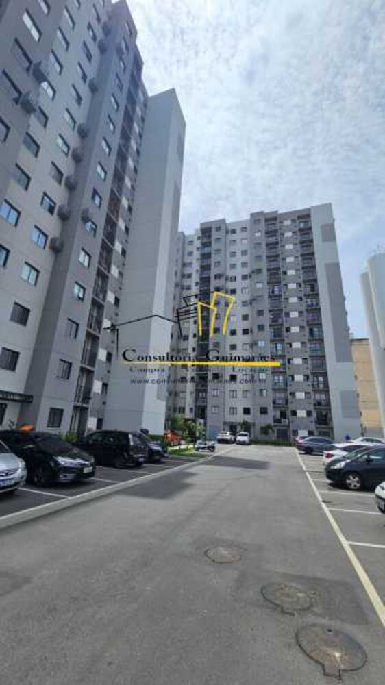 Apartamento, 2 quartos, 50 m² - Foto 9