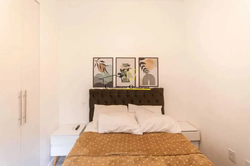 Apartamento, 1 quarto, 43 m² - Foto 8