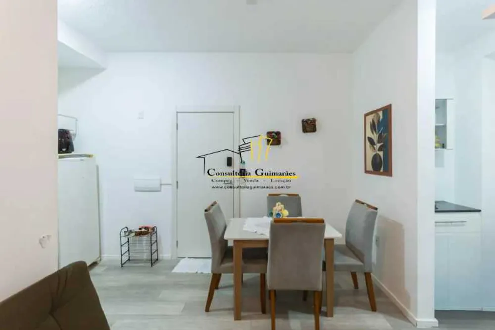 Apartamento, 1 quarto, 43 m² - Foto 2