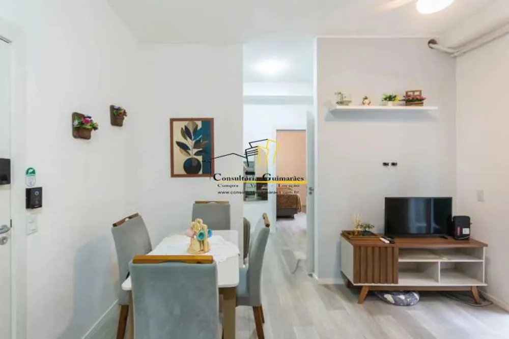 Apartamento, 1 quarto, 43 m² - Foto 6
