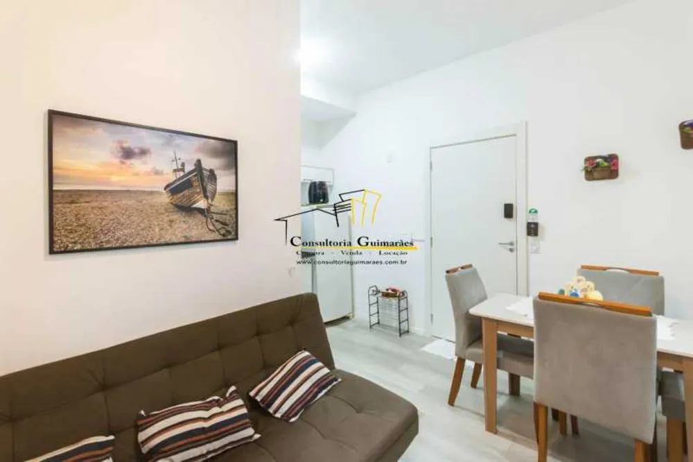 Apartamento, 1 quarto, 43 m² - Foto 3
