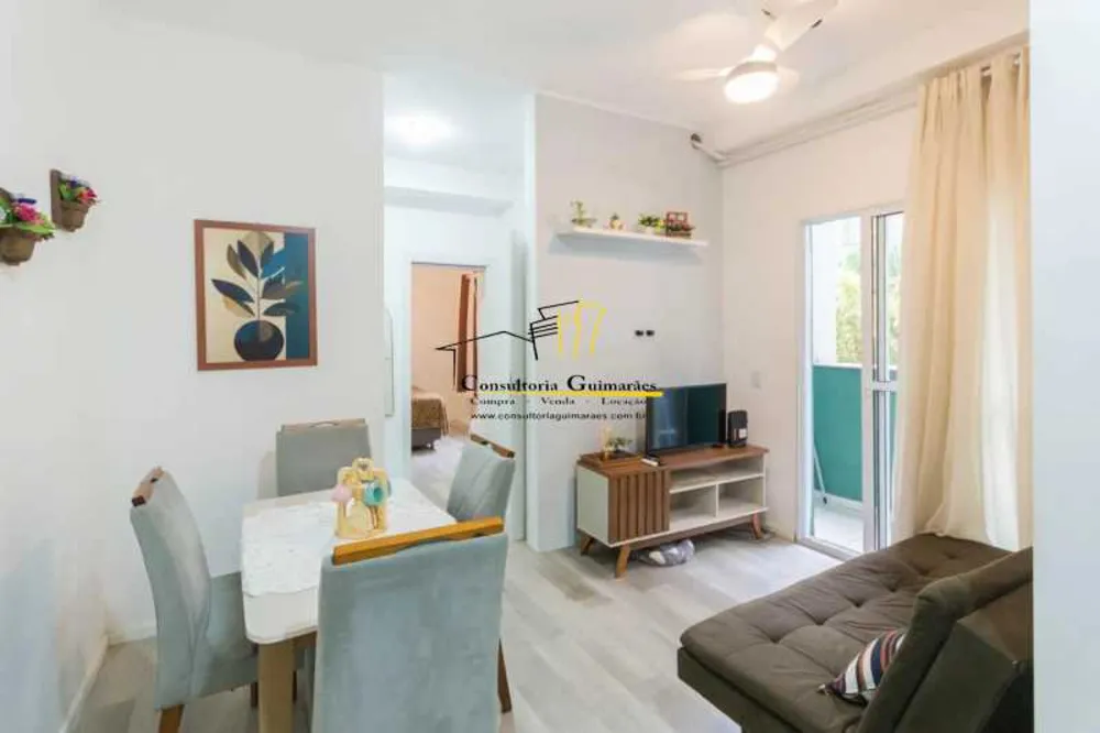 Apartamento, 1 quarto, 43 m² - Foto 5