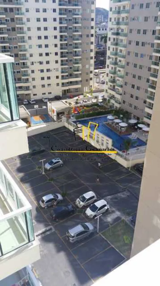 Apartamento, 2 quartos, 54 m² - Foto 2