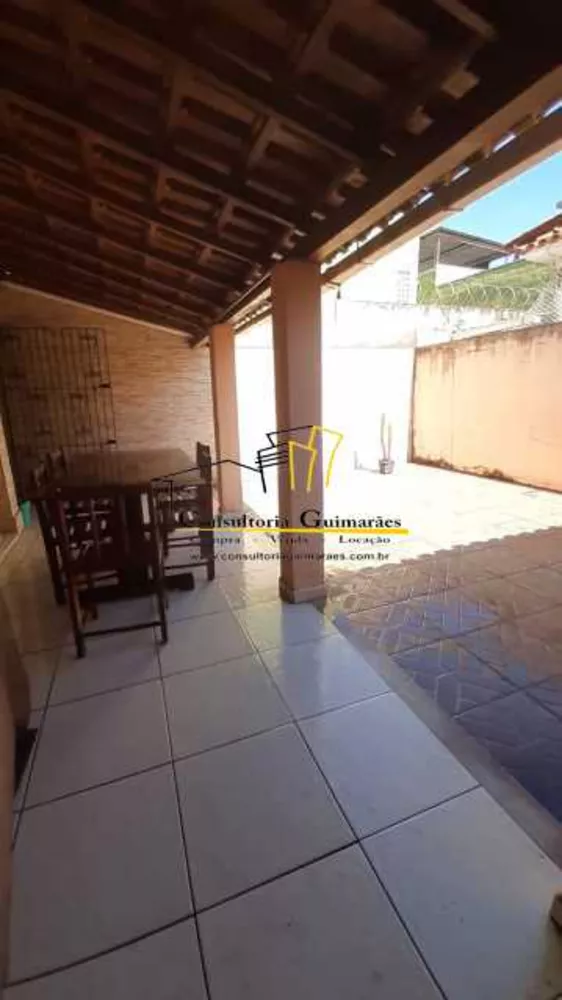 Casa, 3 quartos, 110 m² - Foto 2