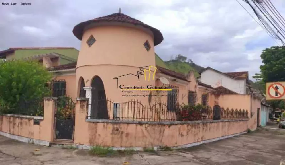 Casa, 3 quartos, 110 m² - Foto 1