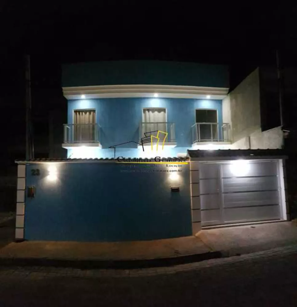 Casa de Condomínio, 3 quartos - Foto 3