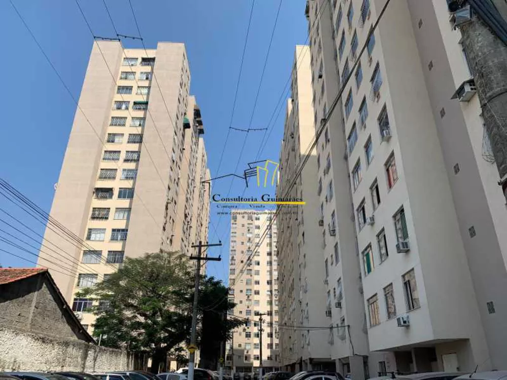 Apartamento, 2 quartos, 48 m² - Foto 1