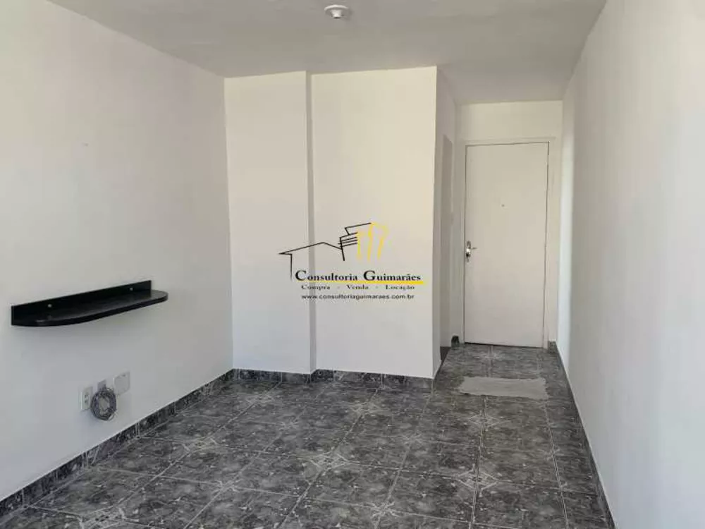 Apartamento, 2 quartos, 48 m² - Foto 2