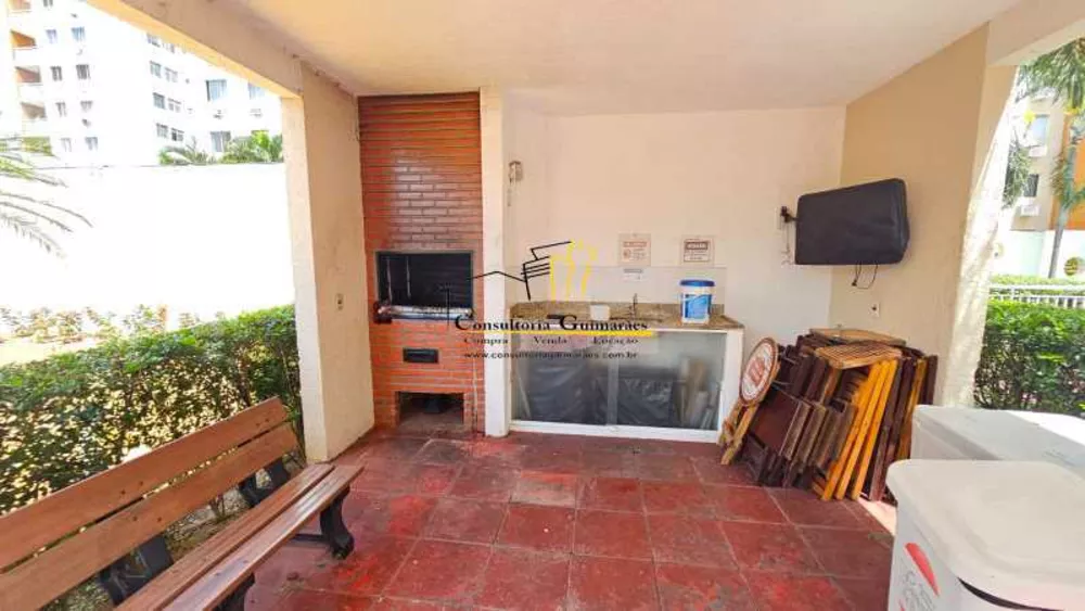 Apartamento, 2 quartos, 52 m² - Foto 2