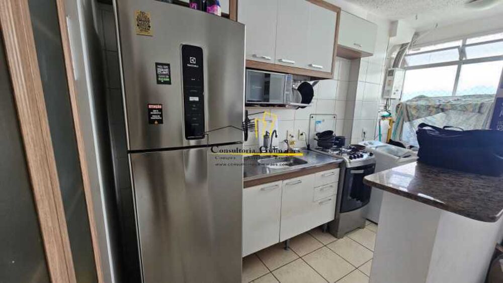 Apartamento, 2 quartos, 52 m² - Foto 7