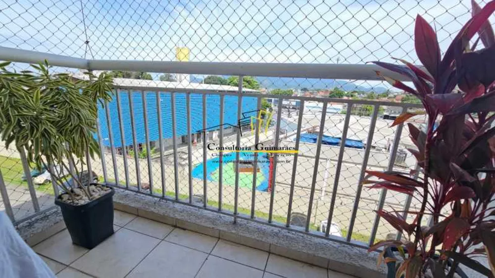 Apartamento, 2 quartos, 52 m² - Foto 1