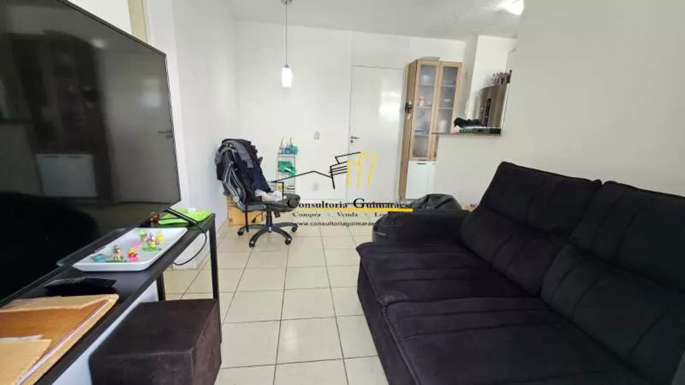 Apartamento, 2 quartos, 52 m² - Foto 3