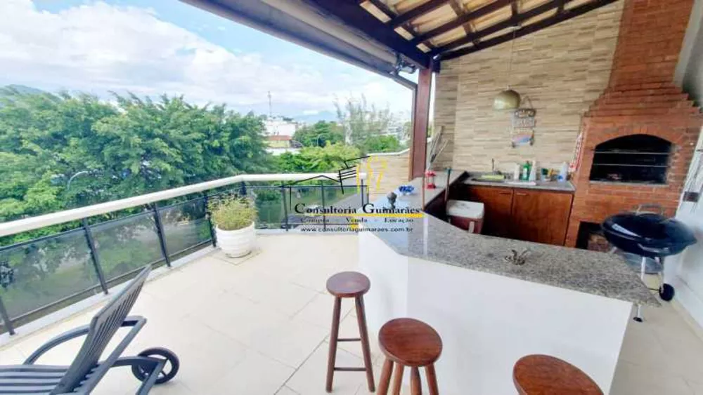 Cobertura, 3 quartos, 193 m² - Foto 5