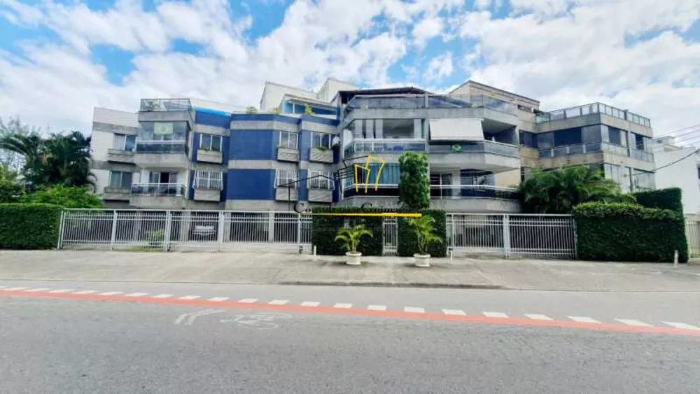 Cobertura, 3 quartos, 193 m² - Foto 3