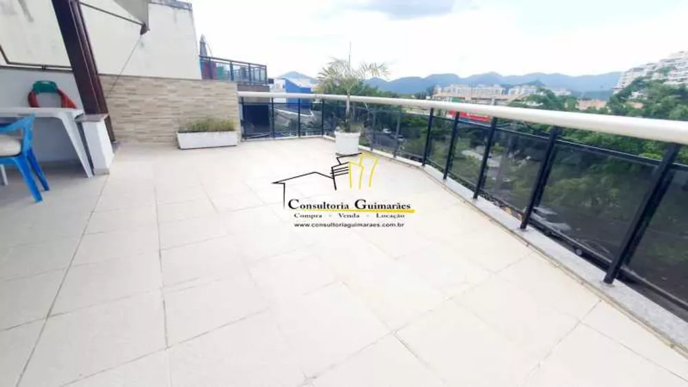 Cobertura, 3 quartos, 193 m² - Foto 1