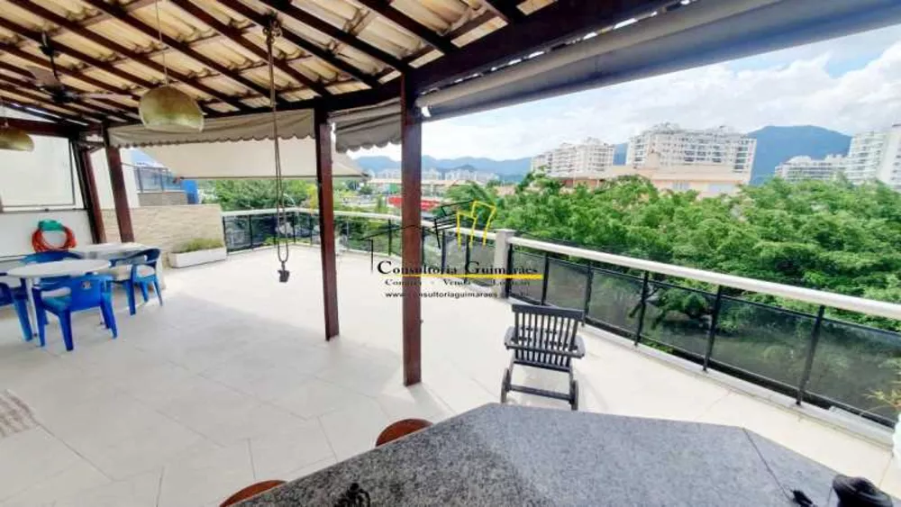 Cobertura, 3 quartos, 193 m² - Foto 4