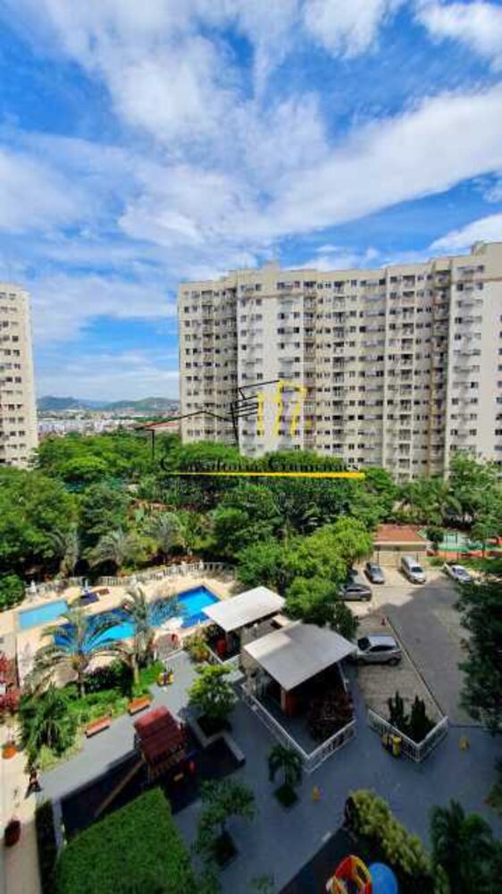 Apartamento, 2 quartos, 53 m² - Foto 1