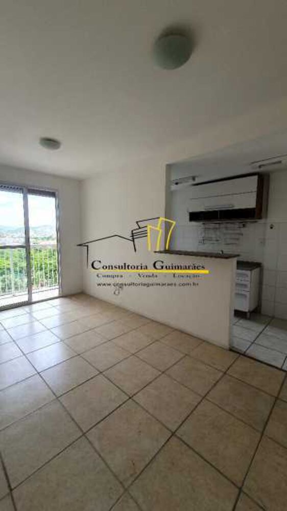 Apartamento, 2 quartos, 53 m² - Foto 2