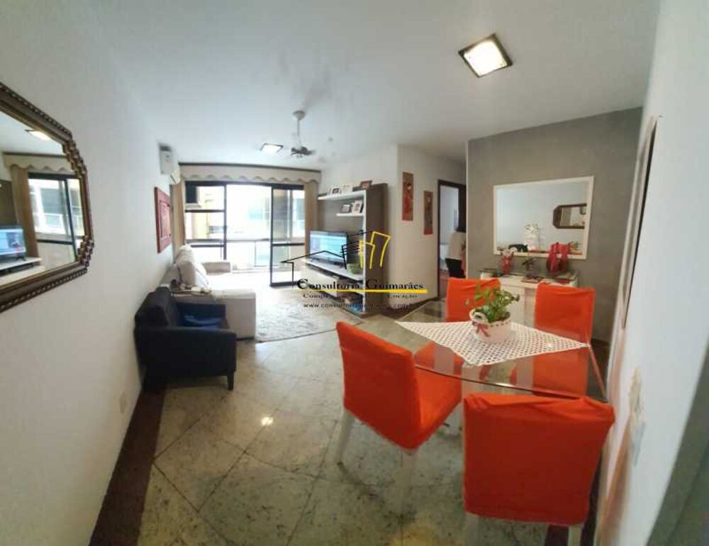 Apartamento, 3 quartos, 95 m² - Foto 3