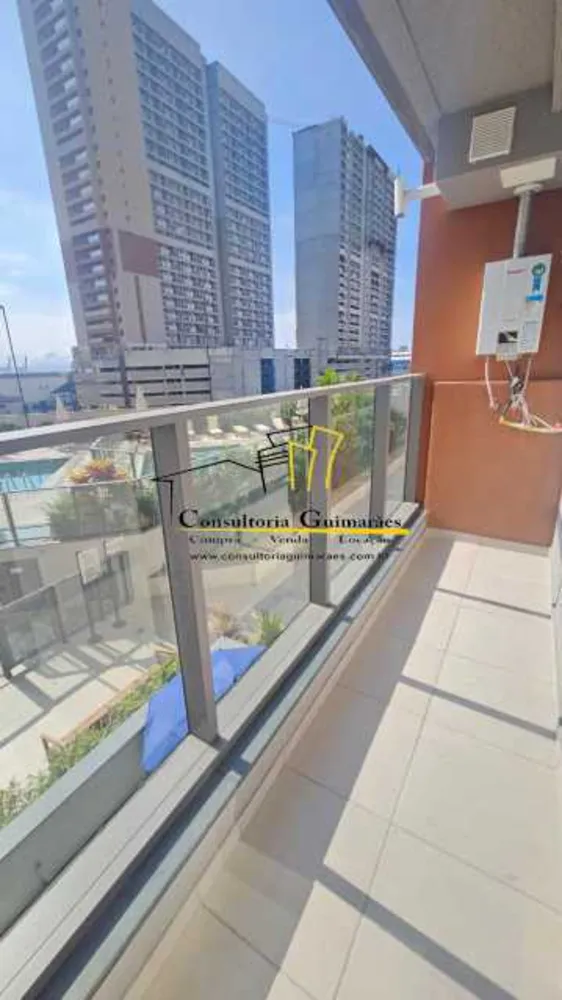 Apartamento, 2 quartos, 50 m² - Foto 9