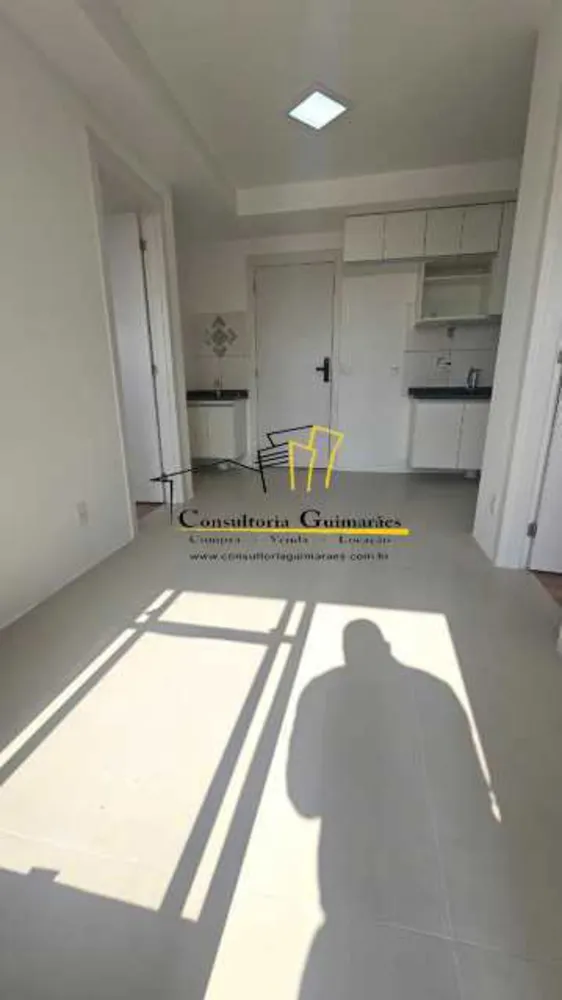 Apartamento, 2 quartos, 50 m² - Foto 3