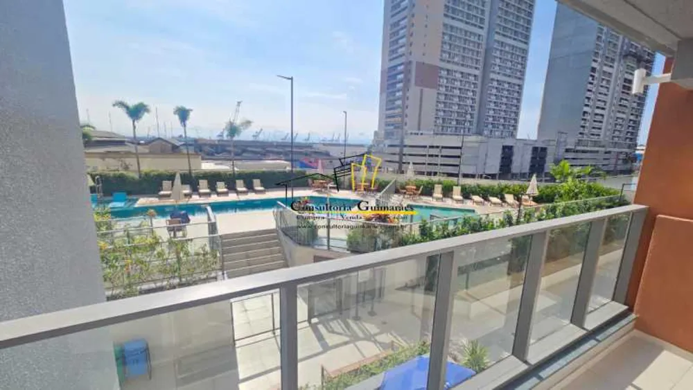 Apartamento, 2 quartos, 50 m² - Foto 2