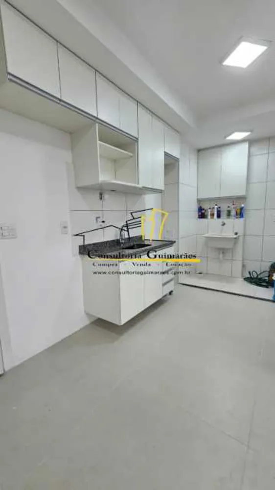 Apartamento, 2 quartos, 50 m² - Foto 4