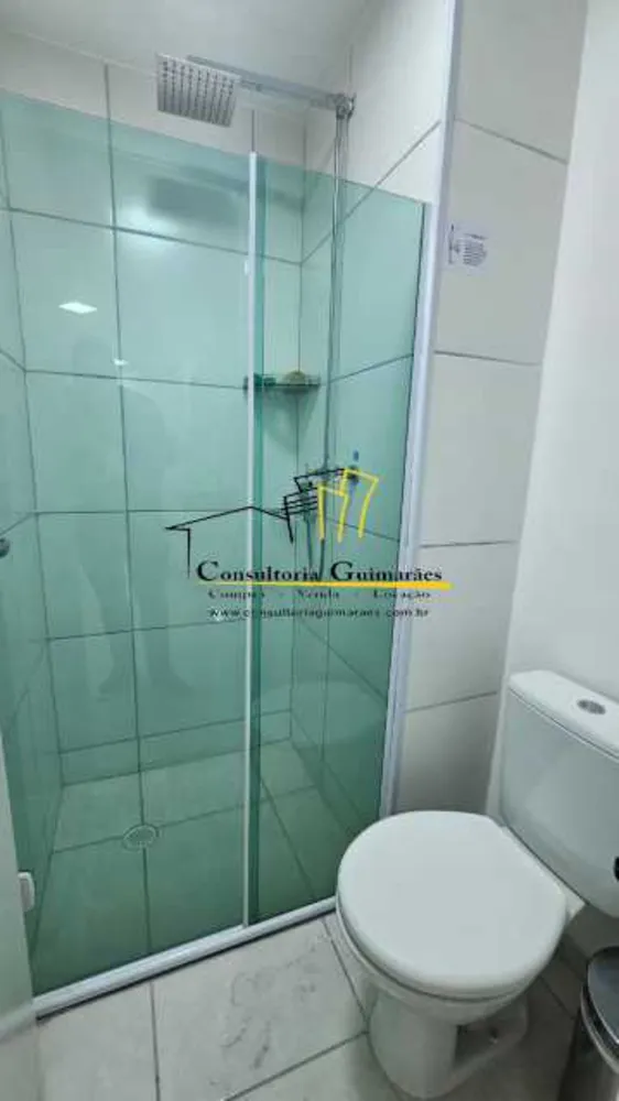Apartamento, 2 quartos, 50 m² - Foto 5