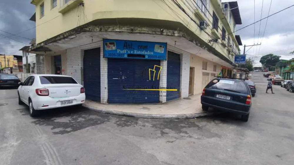 Loja-Salão, 100 m² - Foto 2