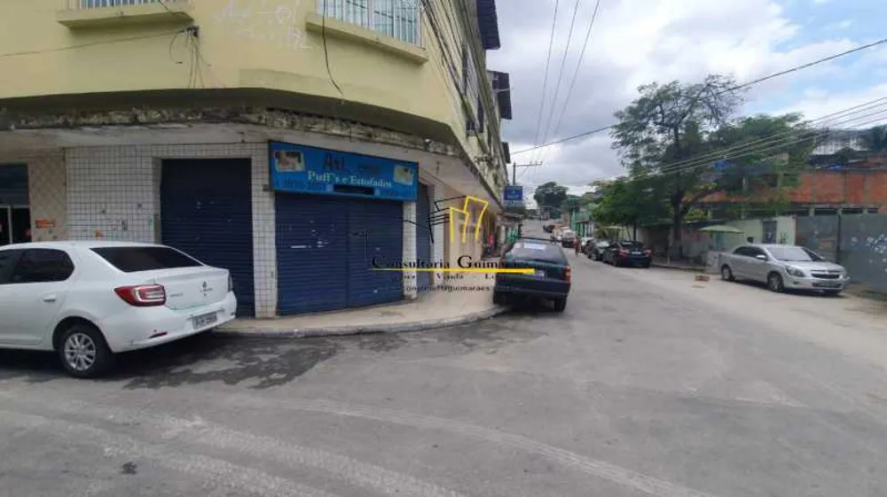 Loja-Salão, 100 m² - Foto 1