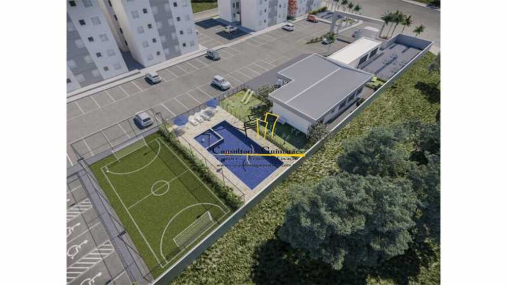 Apartamento, 2 quartos, 53 m² - Foto 6
