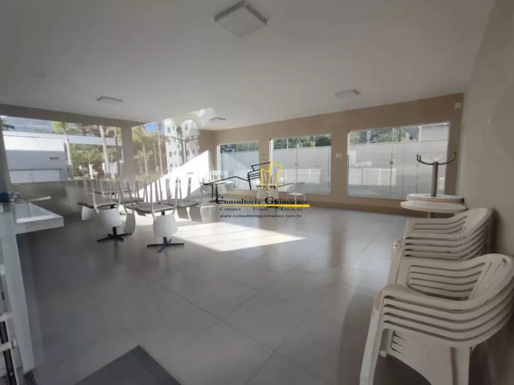 Apartamento, 2 quartos, 53 m² - Foto 2